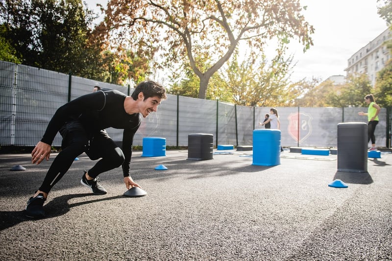 Cardio Fitness