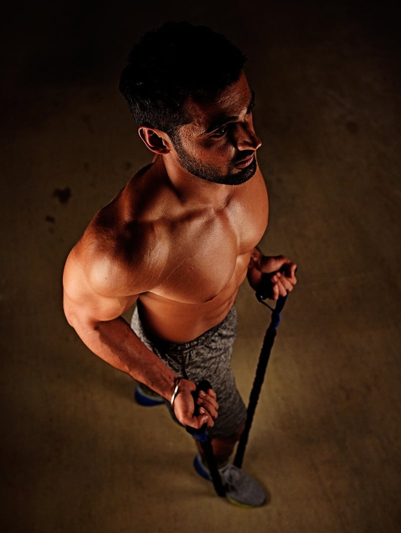 Mind-Body Connection and Strength Training